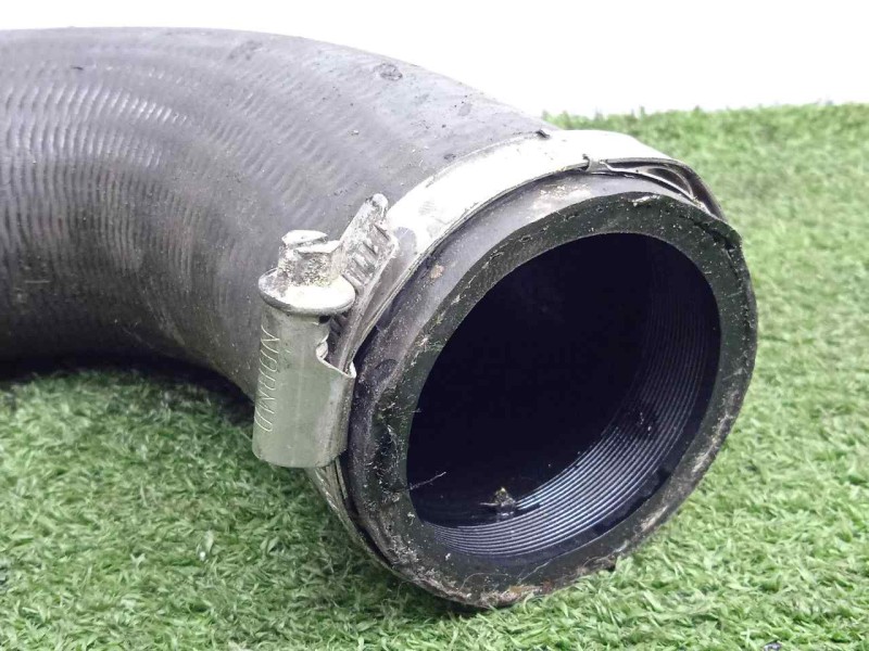 Recambio de tubo presion turbocompresor para peugeot 407 sw 1.6 hdi referencia OEM IAM 0382EG FLEXIBLE 