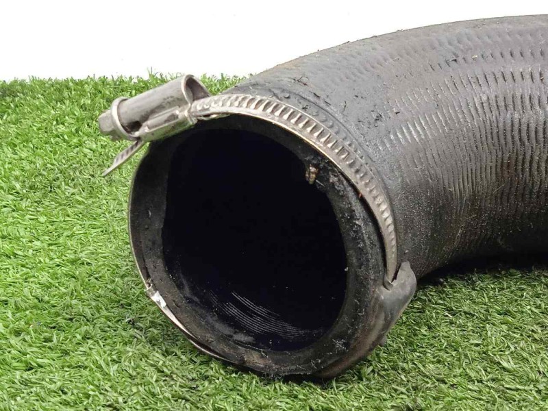 Recambio de tubo presion turbocompresor para peugeot 407 sw 1.6 hdi referencia OEM IAM 0382EG FLEXIBLE 