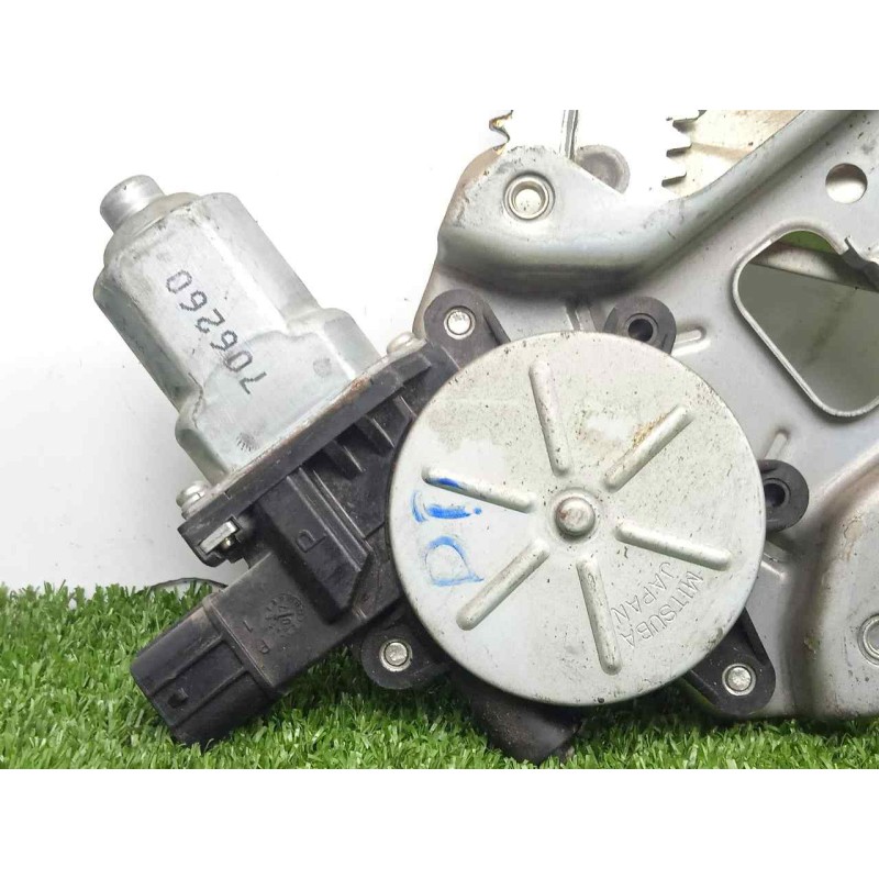 Recambio de elevalunas delantero derecho para mitsubishi outlander (cw0) 2.0 di-d cat referencia OEM IAM  ELECTRICO - 6.PINES TI