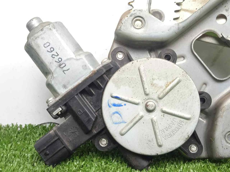 Recambio de elevalunas delantero derecho para mitsubishi outlander (cw0) 2.0 di-d cat referencia OEM IAM  ELECTRICO - 6.PINES TI