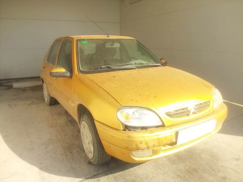 citroën saxo (s0, s1) del año 2000