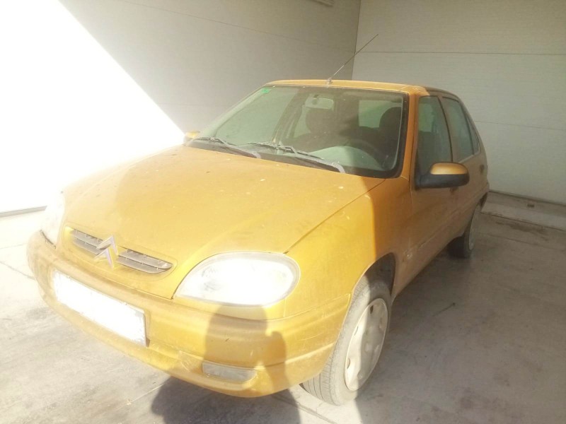citroën saxo (s0, s1) del año 2000