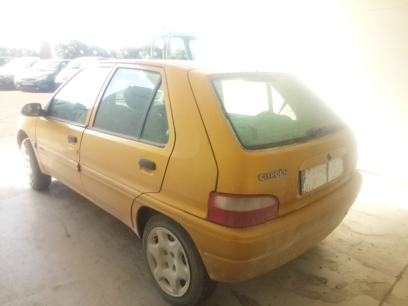 citroën saxo (s0, s1) del año 2000