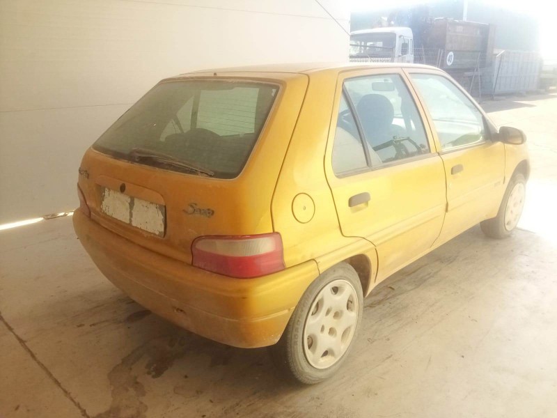 citroën saxo (s0, s1) del año 2000