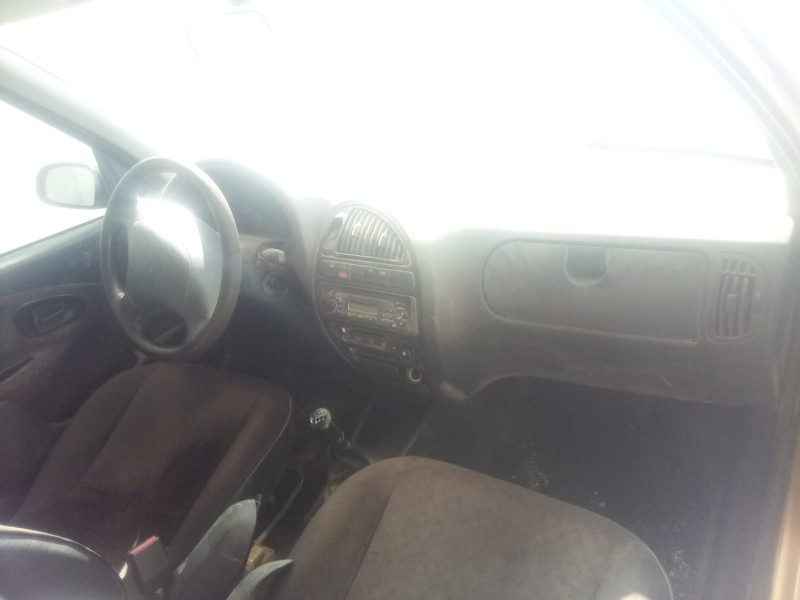 citroën saxo (s0, s1) del año 2000