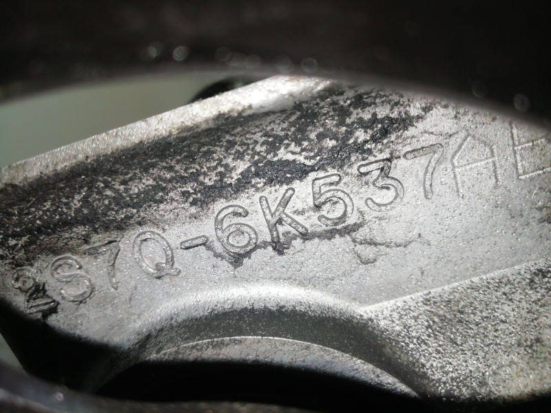 Recambio de culata para ford mondeo berlina (ge) 2.0 tdci td cat referencia OEM IAM 2S7Q6K537  