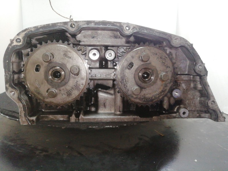 Recambio de culata para ford mondeo berlina (ge) 2.0 tdci td cat referencia OEM IAM 2S7Q6K537  