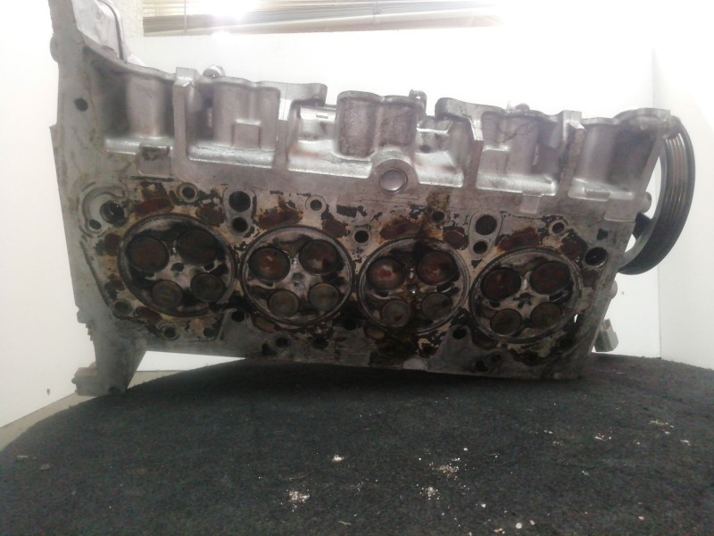 Recambio de culata para ford mondeo berlina (ge) 2.0 tdci td cat referencia OEM IAM 2S7Q6K537  