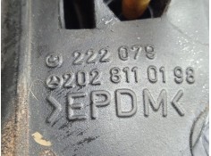 Recambio de retrovisor izquierdo para mercedes-benz clase e (w210) e 320 (210.055) referencia OEM IAM 222079 - 2028110198 MARRON 2