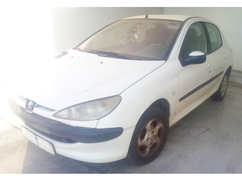 peugeot 206 hatchback (2a/c) del año 2003