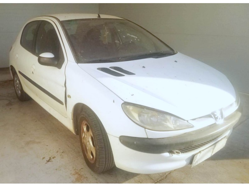 peugeot 206 hatchback (2a/c) del año 2003