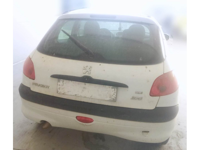 peugeot 206 hatchback (2a/c) del año 2003