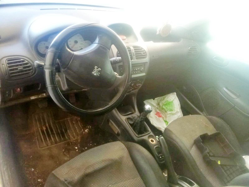 peugeot 206 hatchback (2a/c) del año 2003