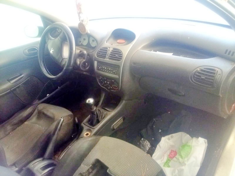 peugeot 206 hatchback (2a/c) del año 2003