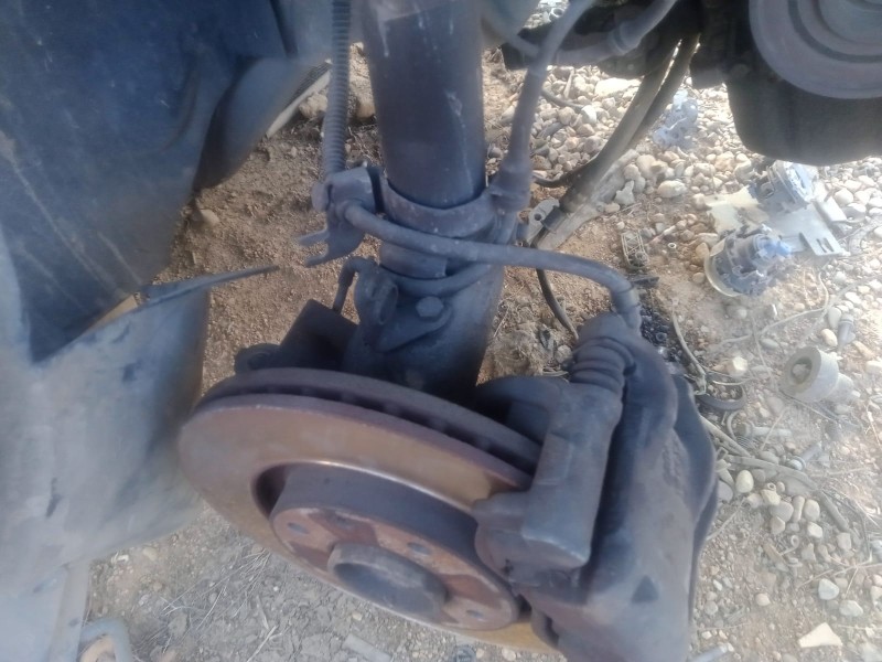 Recambio de mangueta delantera derecha para citroën xsara picasso (n68) 2.0 hdi referencia OEM IAM   