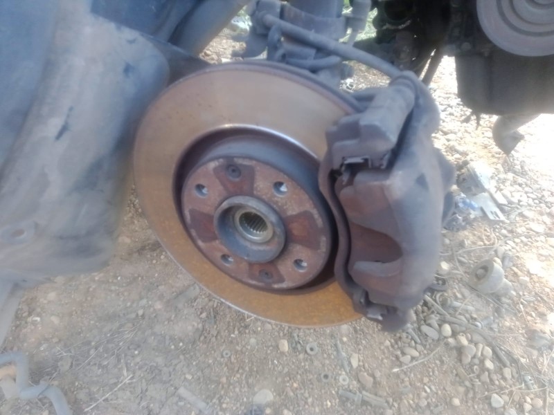 Recambio de mangueta delantera derecha para citroën xsara picasso (n68) 2.0 hdi referencia OEM IAM   