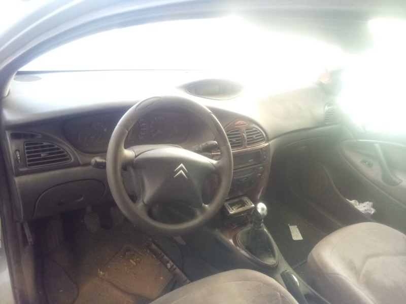 citroën c5 i (dc_) del año 2004