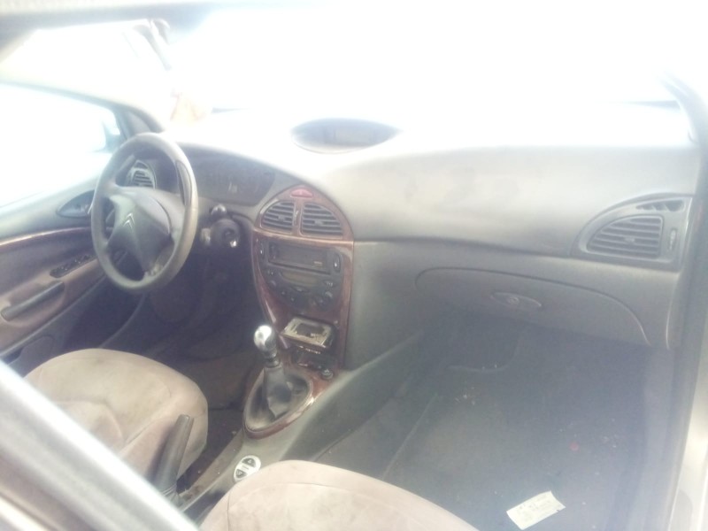 citroën c5 i (dc_) del año 2004