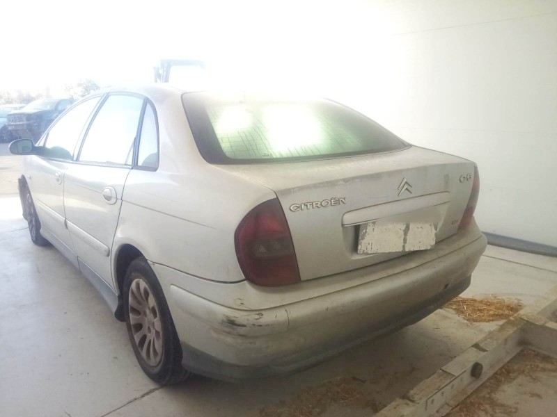 citroën c5 i (dc_) del año 2004