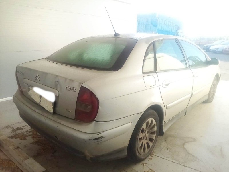 citroën c5 i (dc_) del año 2004