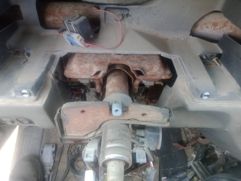 Recambio de columna direccion para mitsubishi montero (v60/v70) 3.2 di-d cat referencia OEM IAM   