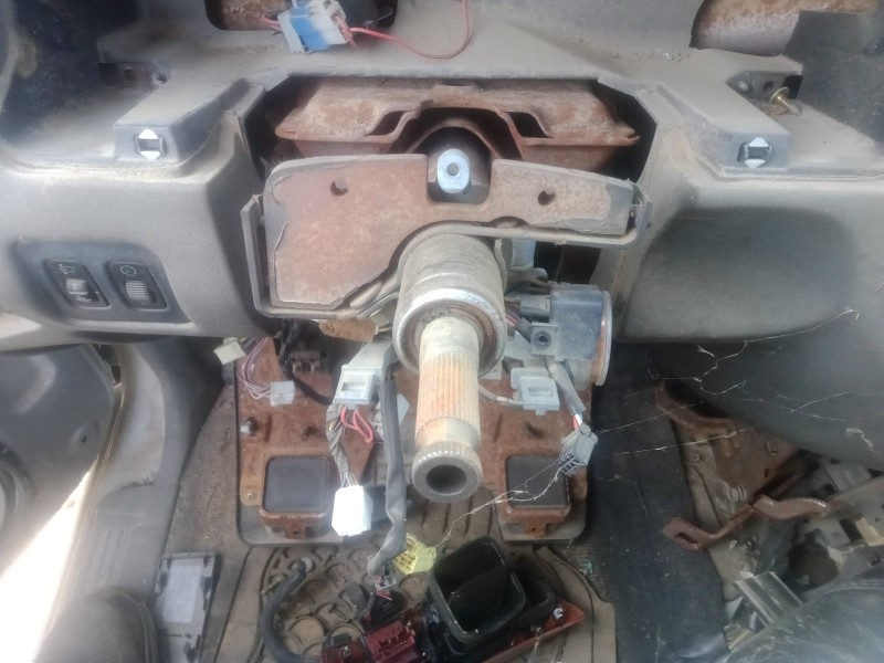 Recambio de columna direccion para mitsubishi montero (v60/v70) 3.2 di-d cat referencia OEM IAM   