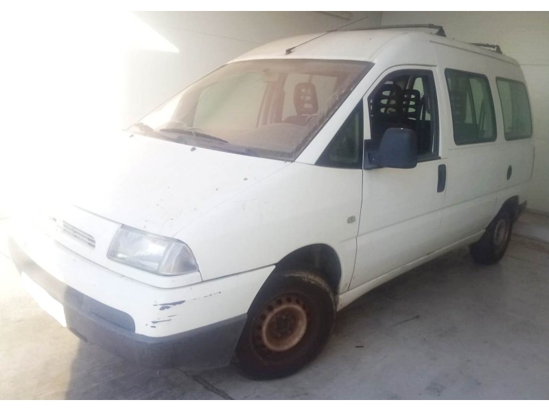 peugeot expert furgoneta (222) del año 2002