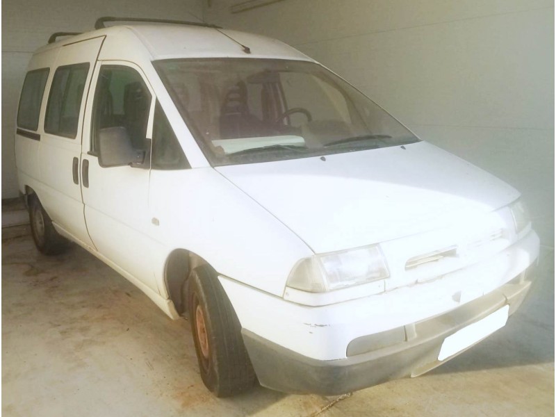 peugeot expert furgoneta (222) del año 2002