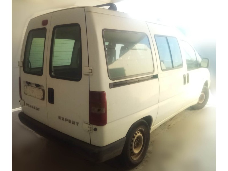 peugeot expert furgoneta (222) del año 2002