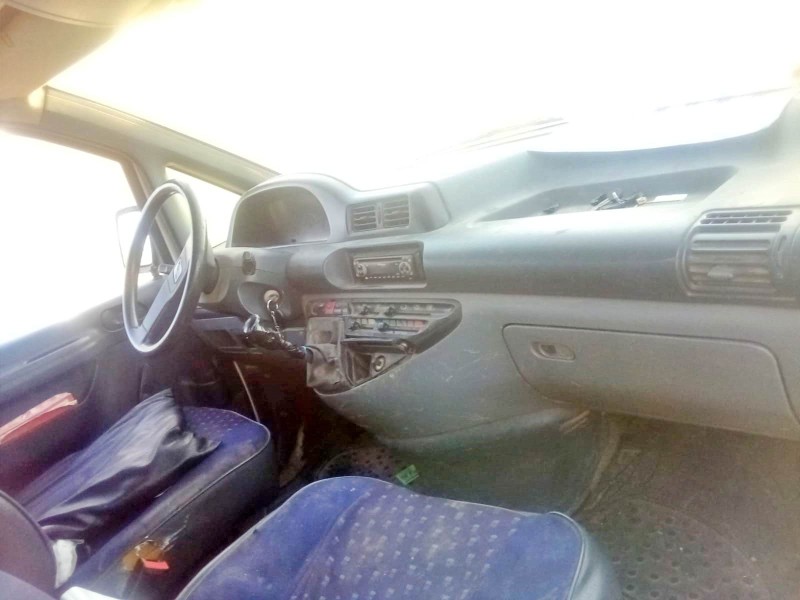 peugeot expert furgoneta (222) del año 2002