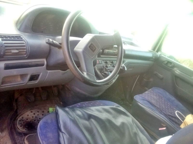 peugeot expert furgoneta (222) del año 2002