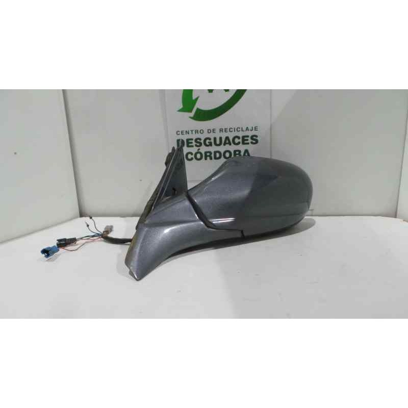Recambio de retrovisor izquierdo para alfa romeo 166 2.0 16v cat referencia OEM IAM  ELECTRICO - 9.PIN GRIS