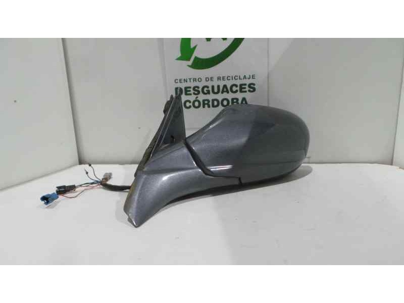 Recambio de retrovisor izquierdo para alfa romeo 166 2.0 16v cat referencia OEM IAM  ELECTRICO - 9.PIN GRIS
