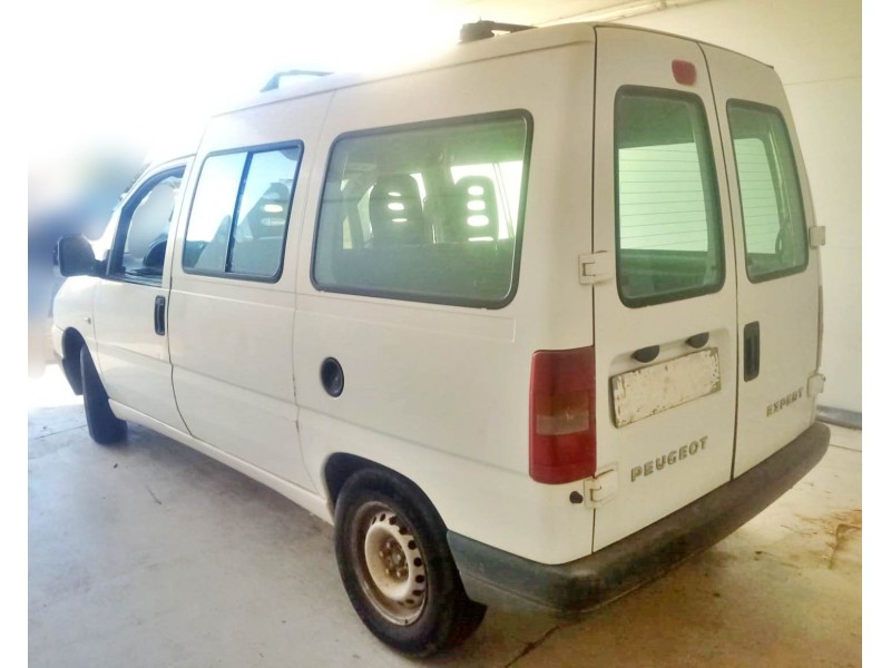 peugeot expert furgoneta (222) del año 2002