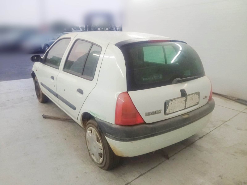 renault clio ii (bb_, cb_) del año 2000