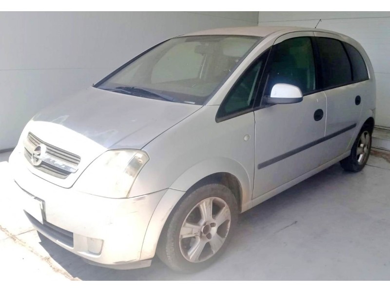opel meriva a monospace (x03) del año 2005