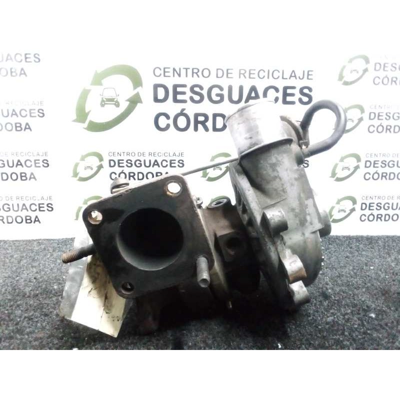 Recambio de turbocompresor para mazda mpv (lv) 2.5 referencia OEM IAM VJ259702-25776A  