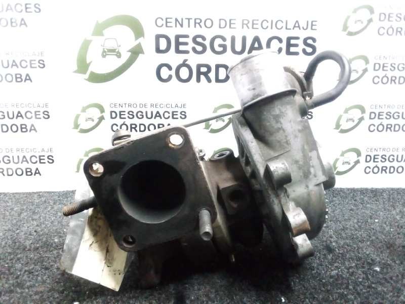 Recambio de turbocompresor para mazda mpv (lv) 2.5 referencia OEM IAM VJ259702-25776A  