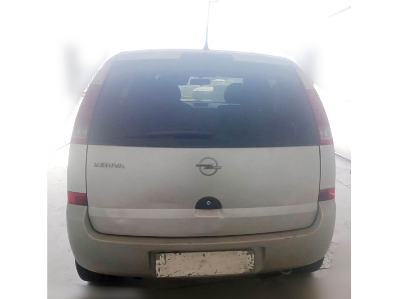 opel meriva a monospace (x03) del año 2005