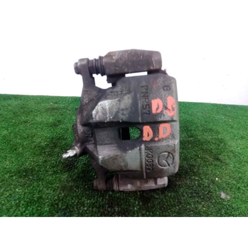 Recambio de pinza freno delantera derecha para mazda 6 kombi ()(.2012) 2.2 turbodiesel cat referencia OEM IAM GHY93398Z Ø PISTON