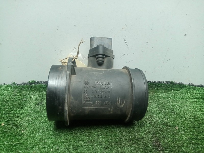 Recambio de caudalimetro para audi a6 c5 (4b2, 4b4) 2.5 tdi referencia OEM IAM 0281002429 - 059906461E BOSCH 5.PINES