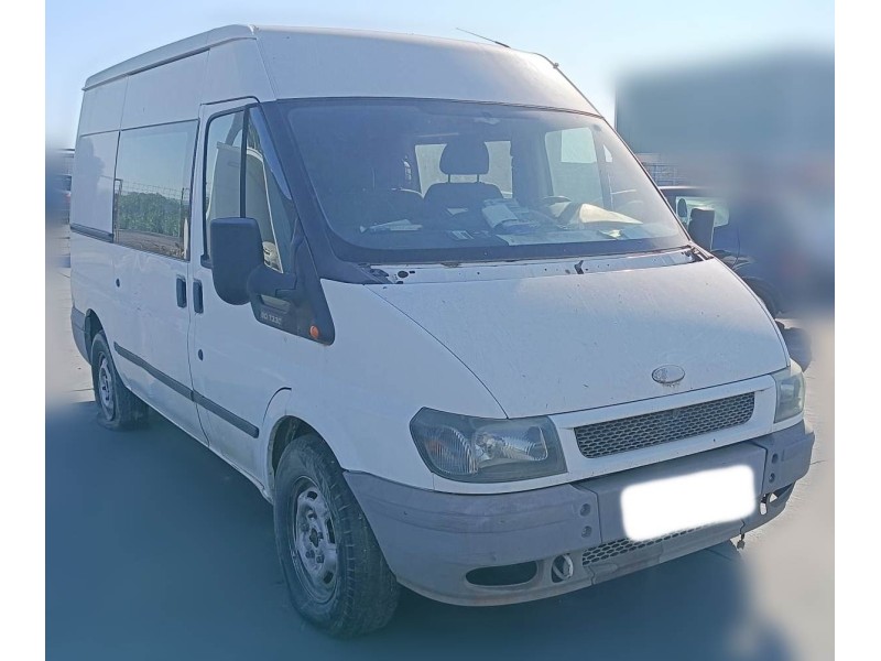 ford transit furgoneta (fa_ _) del año 2002