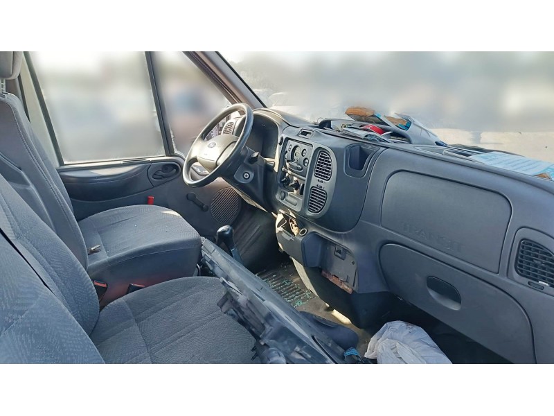 ford transit furgoneta (fa_ _) del año 2002