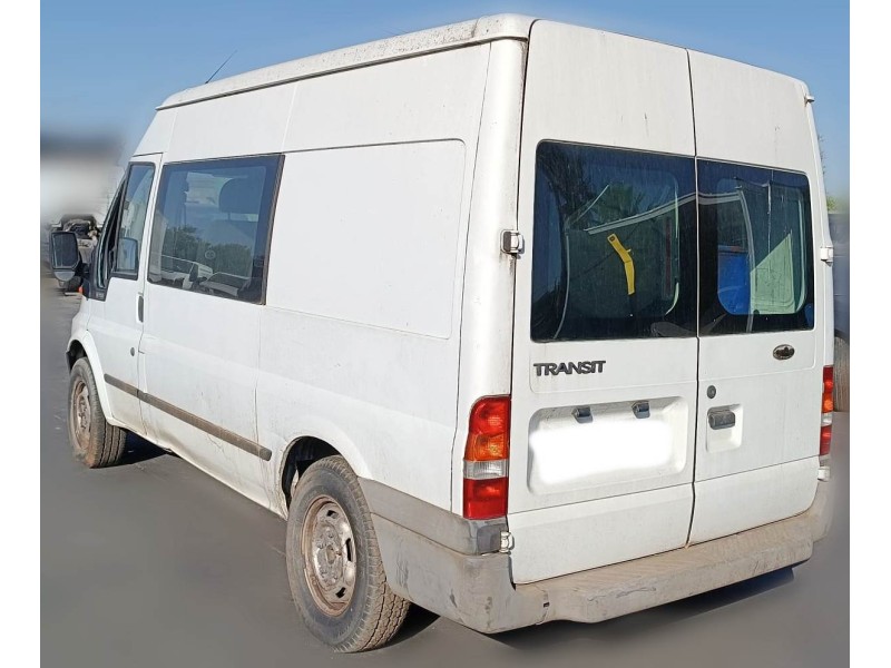 ford transit furgoneta (fa_ _) del año 2002