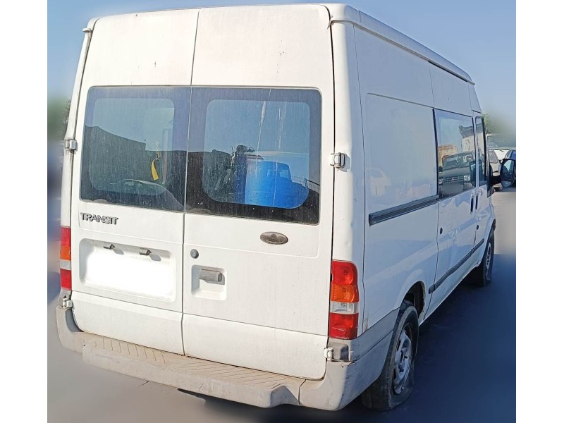 ford transit furgoneta (fa_ _) del año 2002