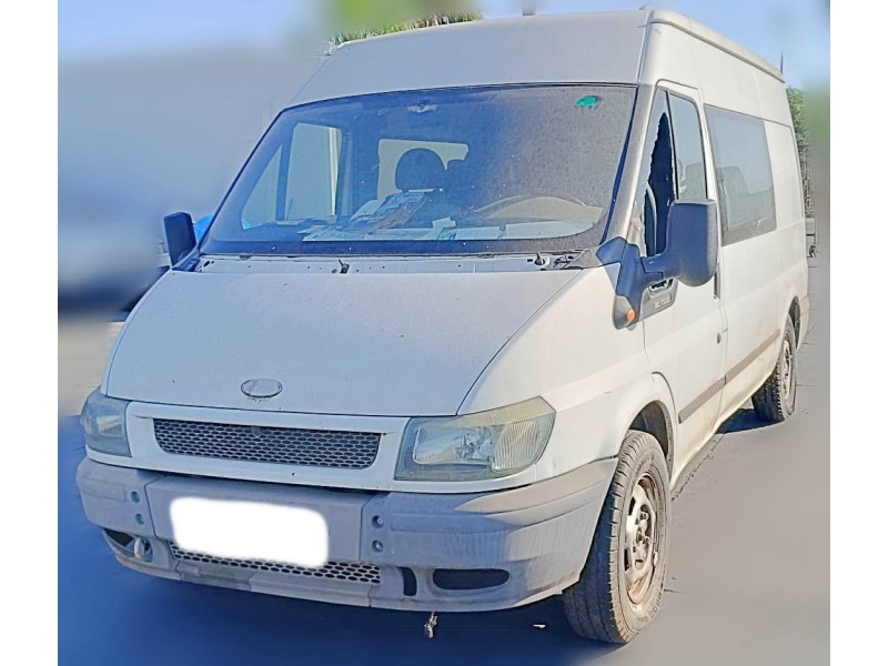 ford transit furgoneta (fa_ _) del año 2002