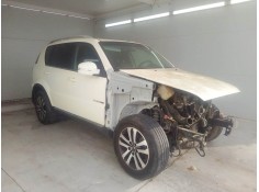 SSANGYONG REXTON W / REXTON