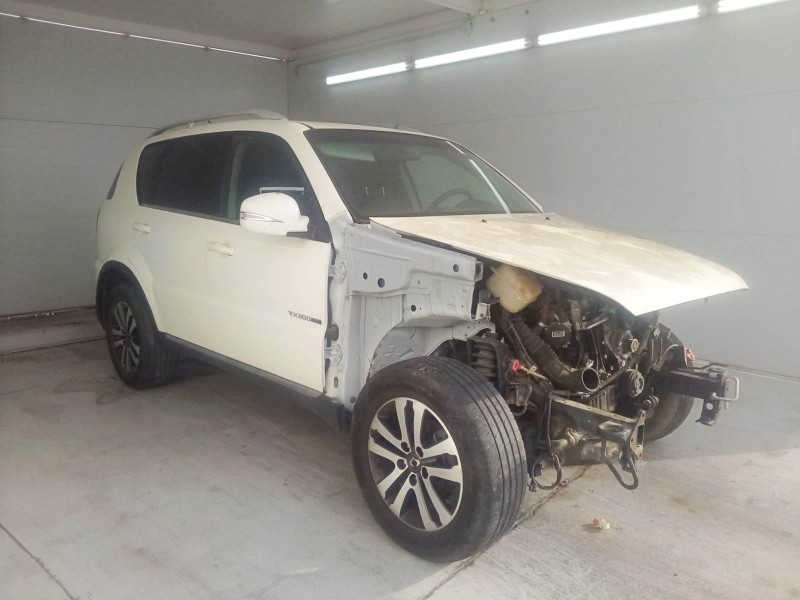 ssangyong rexton w / rexton del año 2014