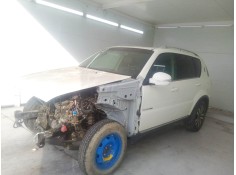 ssangyong rexton w / rexton del año 2014 2