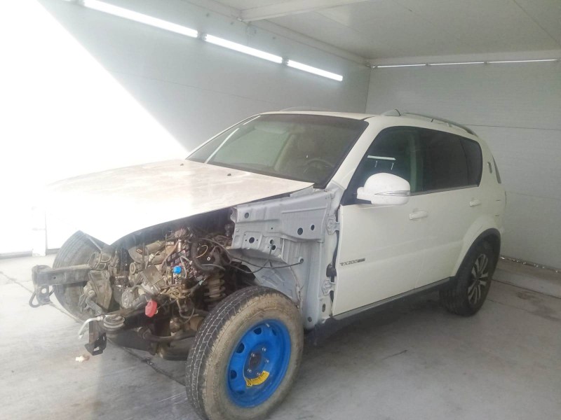 ssangyong rexton w / rexton del año 2014